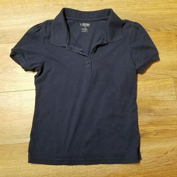 French Toast navy uniform shirt - Picture 1 of 1
